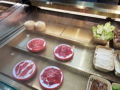 -谭三娘鲜切牛肉自助火锅(九眼桥总店)
