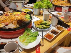 -么肆烤肉·中式自助·烤肉大排档(街道口季佳PAI店)