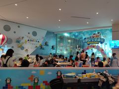 -帝企鹅自助餐厅•儿童岛•真企鹅(长隆企鹅酒店)