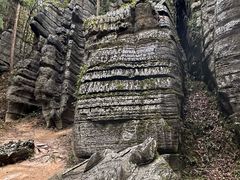 -梭布垭石林景区