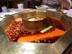 -蜀九香火锅(玉林店)