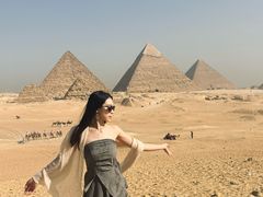 -吉萨金字塔群