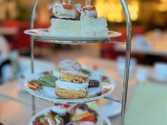 -亮马河饭店翠雅咖啡厅