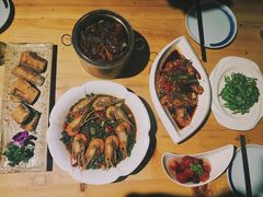 -蝦塘·中国餐馆(城墙南马道巷店)