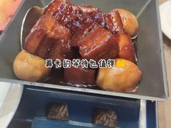 外婆红烧肉-同里湖大饭店-怡景轩中餐厅(同里古镇店)