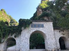 -十渡东湖港风景区