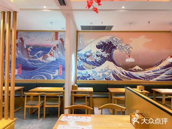 樟葶谷寿司(椒江店)图片