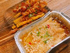 -串大叔炭火烤串·鸡西大冷面刀削面(总店)