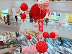 店内环境-百联临沂购物中心(临沂路店)