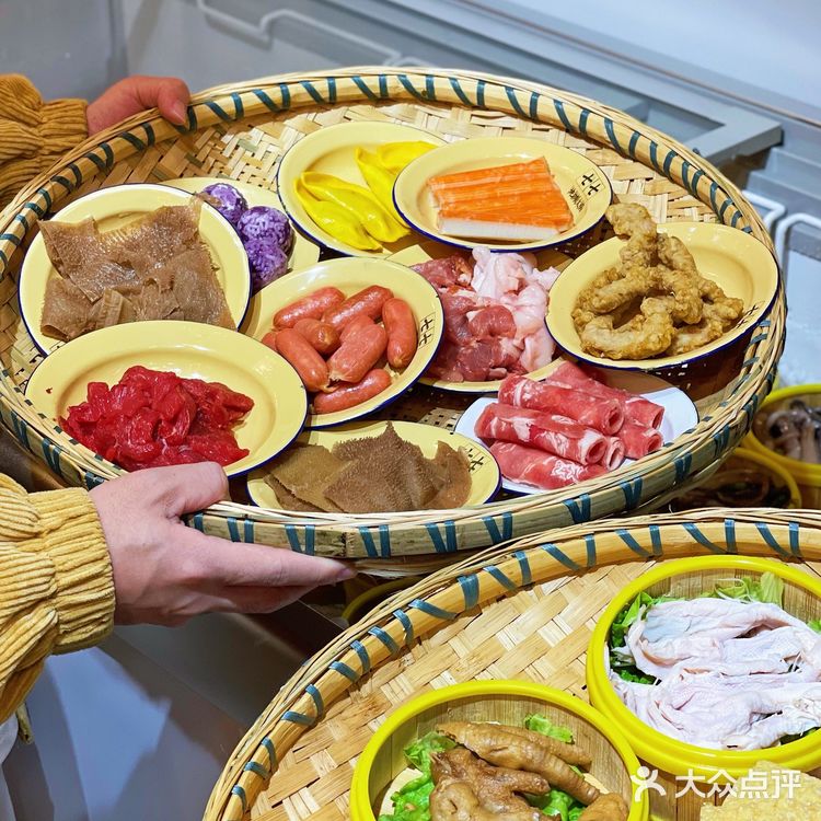 湘派火锅真心好吃‼️炒排骨原地封神