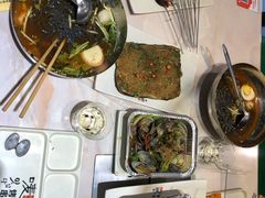 -唛嘻哒烤串朝鲜族风味(金桥店)
