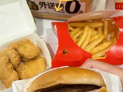 -麦当劳(长泰商业广场店)