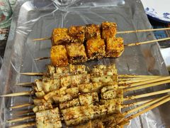 -勃利地摊·勃立小串烧烤