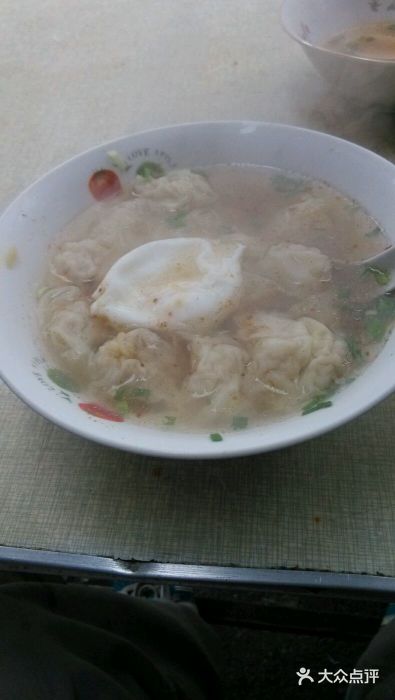 玉塘村小杨馄饨图片