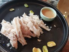 芥末鸭掌-那家小馆•北京菜•烤鸭(香山店)