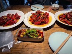 -麻辣总动员·川派海鲜·现炒浇头面·自贡菜(五彩城店)