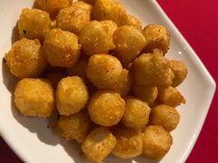 七味脆豆腐-利苑酒家(金宝店)