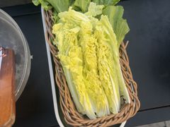 蔬菜拼盘-故里和山·成都火锅(欢乐港湾店)