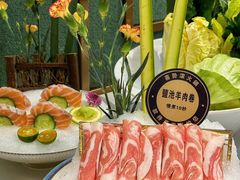 -喜聚薈·花膠雞海鮮火鍋(越秀店)