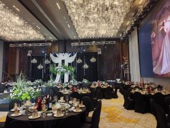 -长沙梅溪湖金茂豪华精选酒店·宴会厅