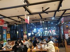 -华府九号海鲜烧烤大排档(龙域店)