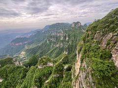 -王莽岭风景区