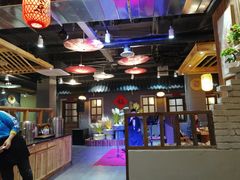 大堂-锅来乐地锅鸡(安亭店)
