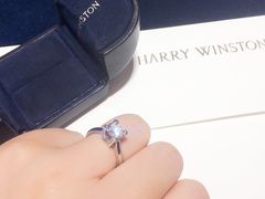 HW经典款-Harry Winston 海瑞温斯顿