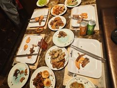 -汉丽斯巴西烤肉自助(市南店)