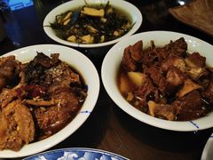 -中国马镇·满族八大碗(美食街店)