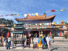 -大召寺明清一条街