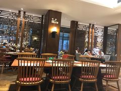 大堂-明月东一酒店·菲斯特自助餐厅