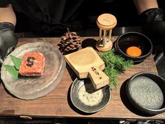 -予炙·碳烤纯血和牛
