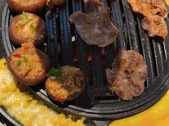 -轻烧烤肉(光谷步行街店)