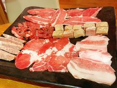 -一井烧肉·活鳗·寿司(望京SOHO店)