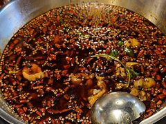 -味之绝热血美蛙鱼火锅(中坝店)