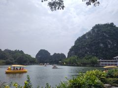 -星湖旅游景区七星岩