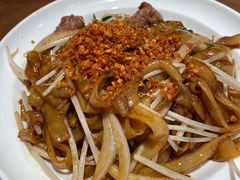 牛肉河粉-蝴蝶里·粤菜·点心(龙湖杭州金沙天街店)