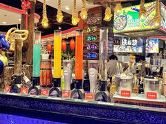 -四海一家自助餐(益田假日广场店)