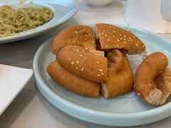 乳香咸煎饼-渔旺喜宴(银座店)