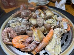 -77号·蒸海鲜青岛菜(积米崖店)