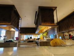 -客莱福诺富特酒店·互动餐厅