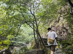-白云源风景区