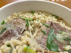 -刘信牛羊肉小炒泡馍(回民街店)