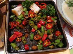 干锅肥肠-粤小馆(天安云谷店)