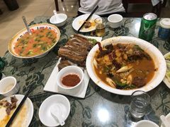 -新疆食府(华龙店)