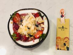 -SENTEA森茶(麦地丽日店)