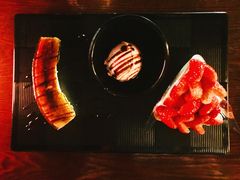 -Strawberry Butterfly草莓蝴蝶日式水果挞