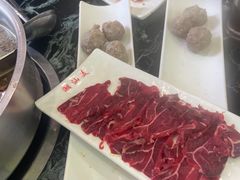 -潮汕美牛肉丸火锅店(天宁寺店)