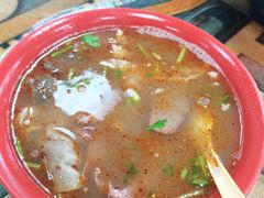 羊汤-春雨羊汤店(广开四马路总店)